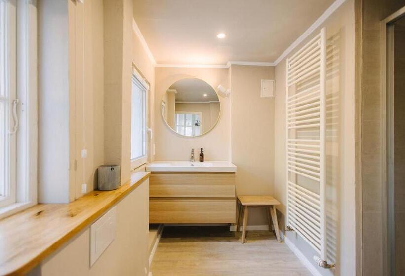 패밀리 룸, Urlaub An Der Flensburger Förde Mit Sauna & Schönem Ambiente