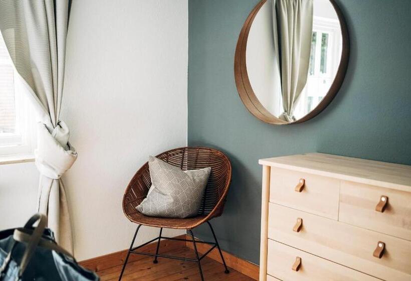 패밀리 룸, Urlaub An Der Flensburger Förde Mit Sauna & Schönem Ambiente