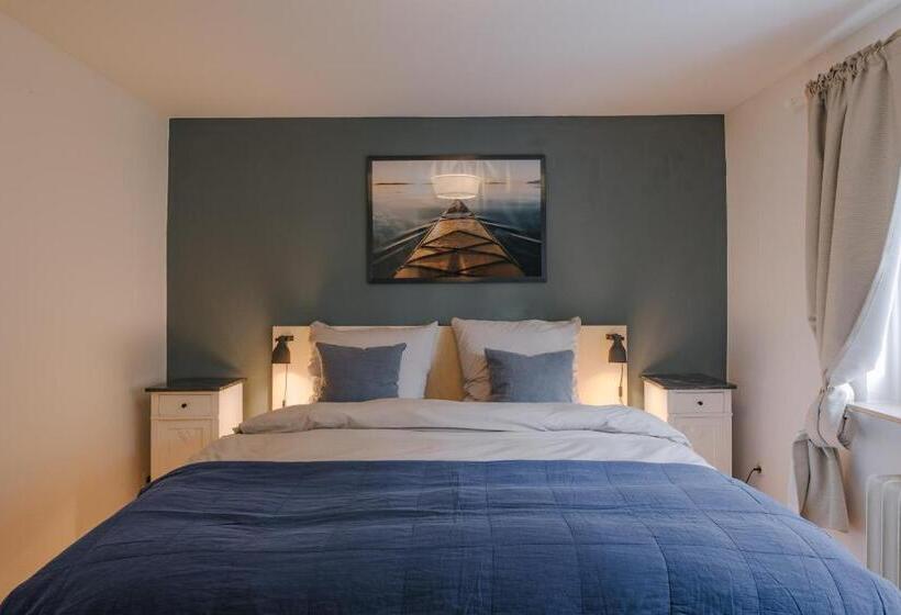 패밀리 룸, Urlaub An Der Flensburger Förde Mit Sauna & Schönem Ambiente