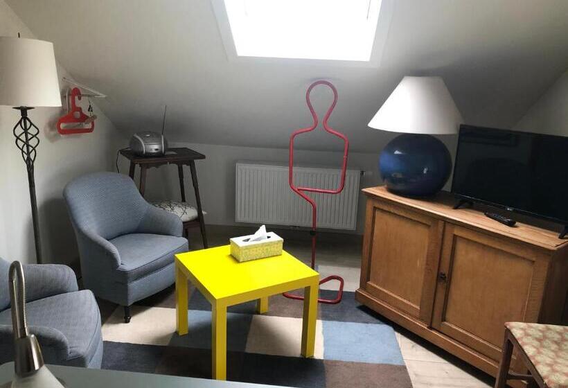 スタンダードルーム, Vieux Colombier