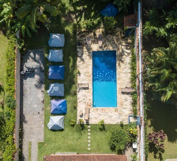 چادر با خدمات رفاهی استاندارد, Hostel Trópico De Capricórnio   Tenório