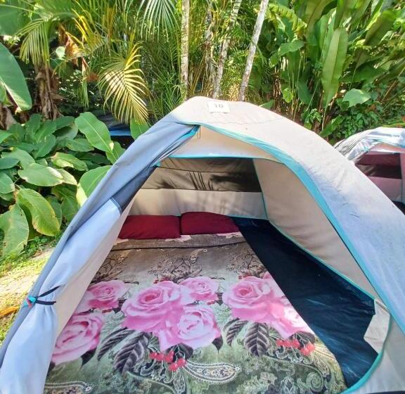 چادر با خدمات رفاهی استاندارد, Hostel Trópico De Capricórnio   Tenório