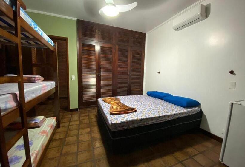 اتاق لوکس خانوادگی, Hostel Trópico De Capricórnio   Tenório
