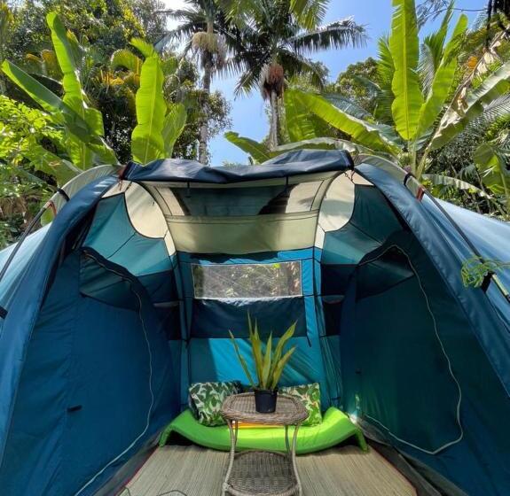 بنگله خانوادگی, Hostel Trópico De Capricórnio   Tenório