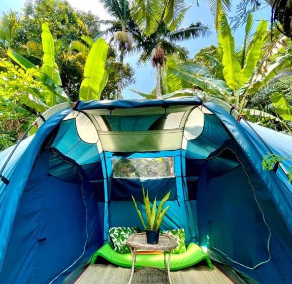 بنگله خانوادگی, Hostel Trópico De Capricórnio   Tenório