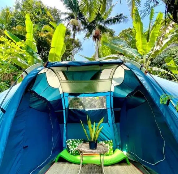 بنگله خانوادگی, Hostel Trópico De Capricórnio   Tenório