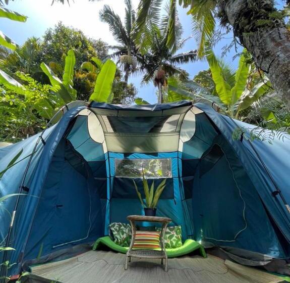 بنگله خانوادگی, Hostel Trópico De Capricórnio   Tenório