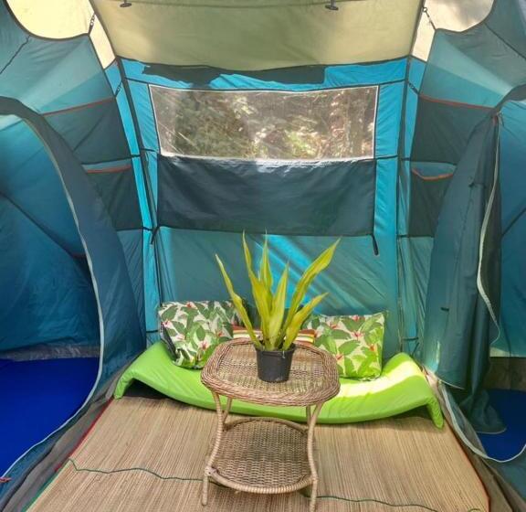 بنگله خانوادگی, Hostel Trópico De Capricórnio   Tenório