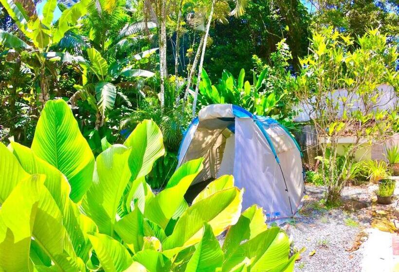 بنگله خانوادگی, Hostel Trópico De Capricórnio   Tenório