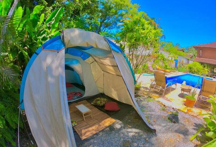 بنگله خانوادگی, Hostel Trópico De Capricórnio   Tenório