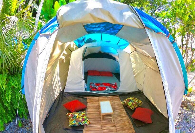 بنگله خانوادگی, Hostel Trópico De Capricórnio   Tenório