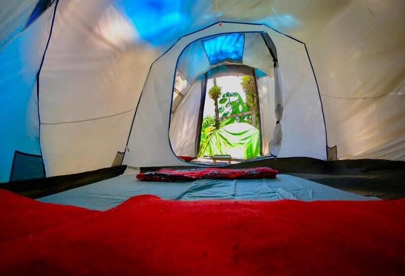 بنگله خانوادگی, Hostel Trópico De Capricórnio   Tenório