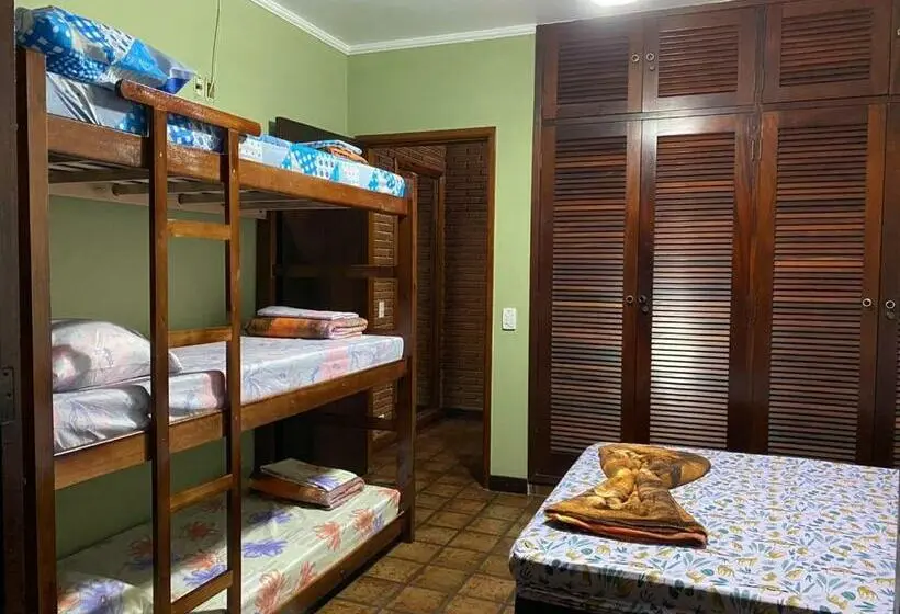 اتاق لوکس خانوادگی, Hostel Trópico De Capricórnio   Tenório
