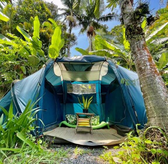 بنگله خانوادگی, Hostel Trópico De Capricórnio   Tenório