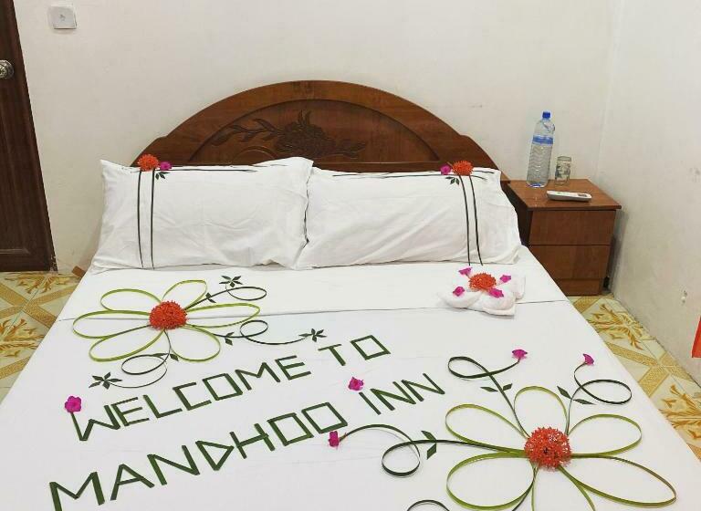 اتاق استاندارد, Mandhoo Inn