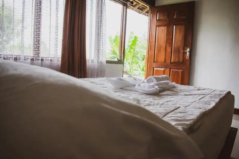 Habitación Deluxe Cama King, Taman Dolan Home & Resort