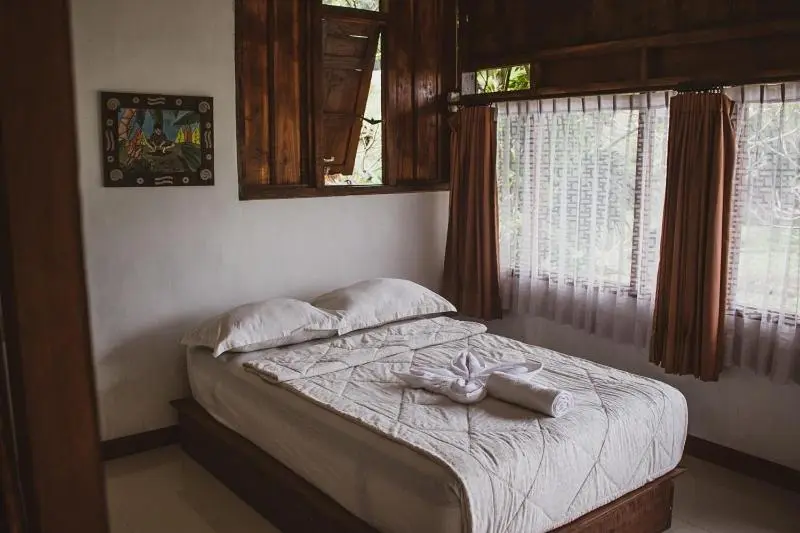Habitación Deluxe Cama King, Taman Dolan Home & Resort