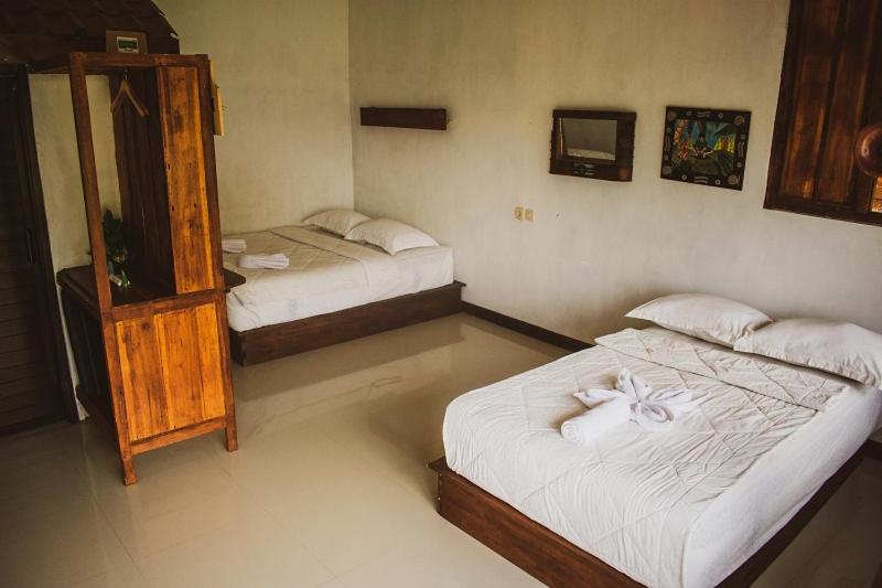 Номер Deluxe Кровать Кинг, Taman Dolan Home & Resort