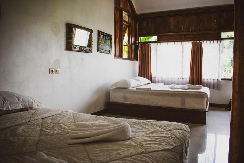 Номер Deluxe Кровать Кинг, Taman Dolan Home & Resort