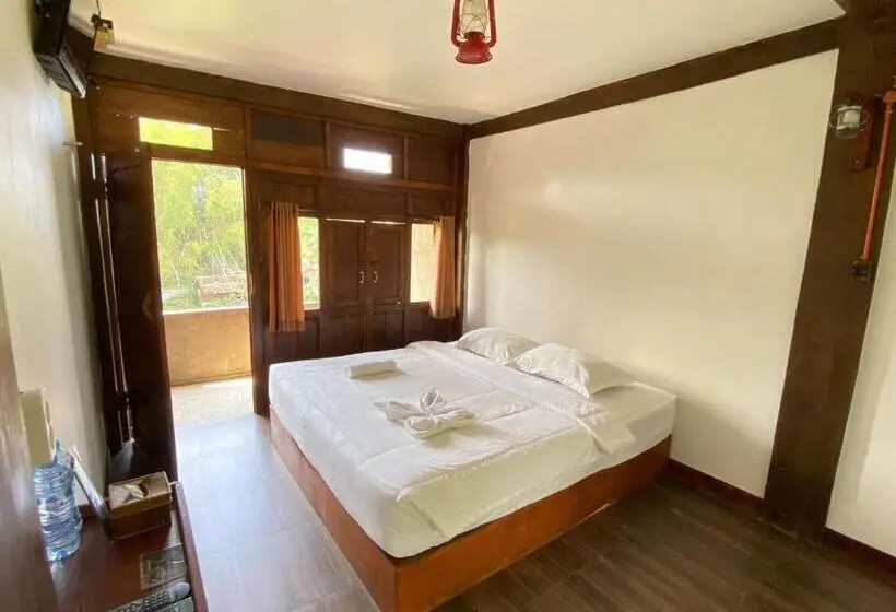 Habitación Estándar, Taman Dolan Home & Resort