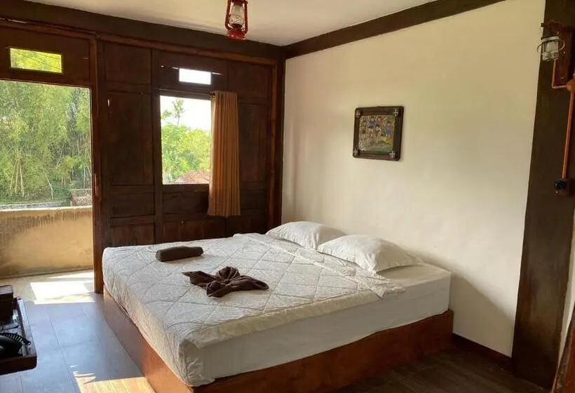 Habitación Estándar, Taman Dolan Home & Resort