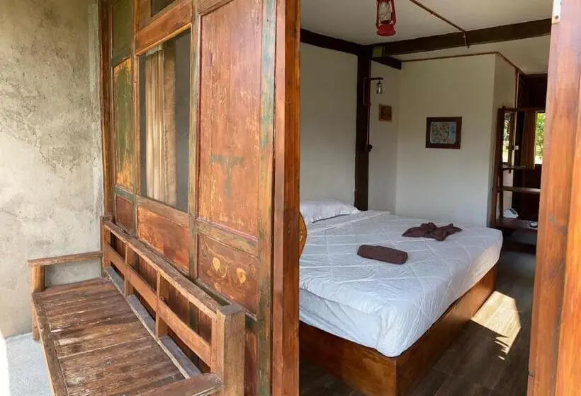 Habitación Estándar, Taman Dolan Home & Resort