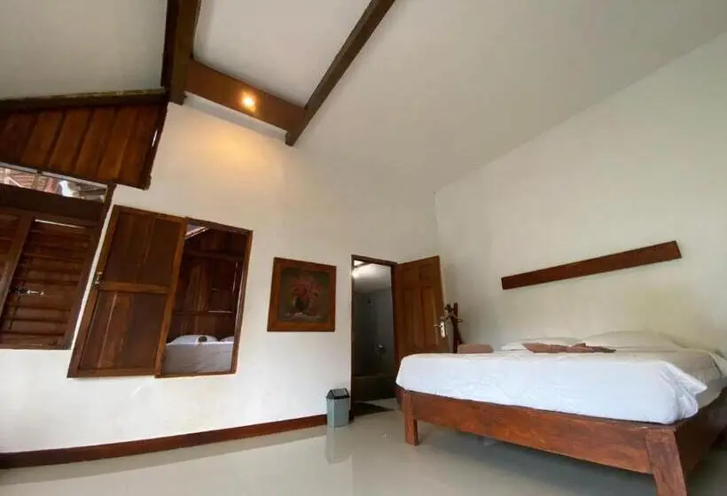 Habitación Familiar, Taman Dolan Home & Resort