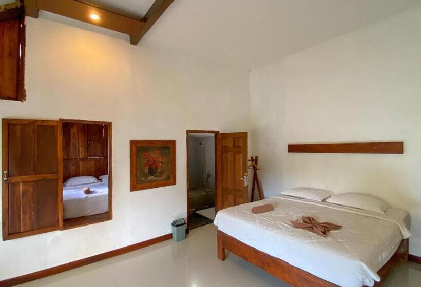 Семейный Номер, Taman Dolan Home & Resort