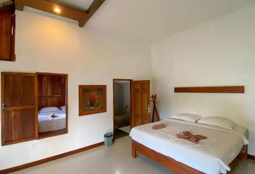 Habitación Familiar, Taman Dolan Home & Resort