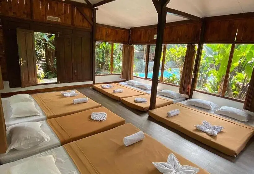 Habitación Estándar Baño Compartido, Taman Dolan Home & Resort