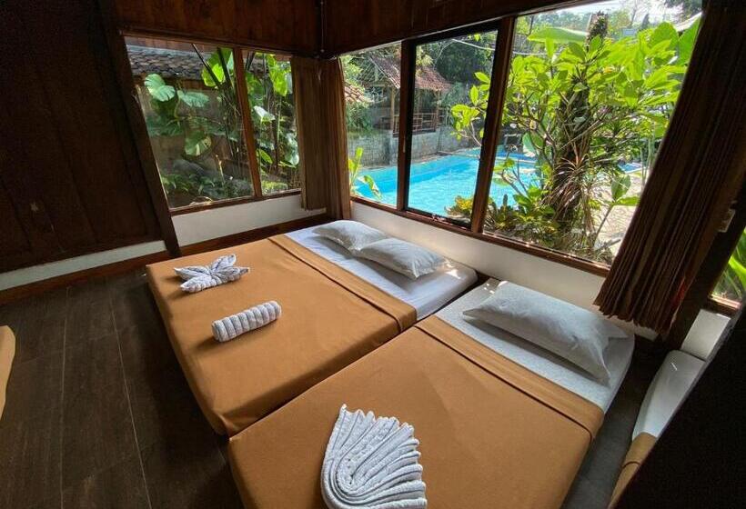 Номер Стандарт Совместная Ванная, Taman Dolan Home & Resort