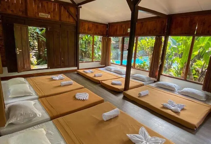 Habitación Estándar Baño Compartido, Taman Dolan Home & Resort