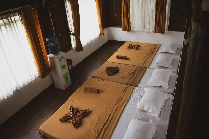 Habitación Estándar Baño Compartido, Taman Dolan Home & Resort