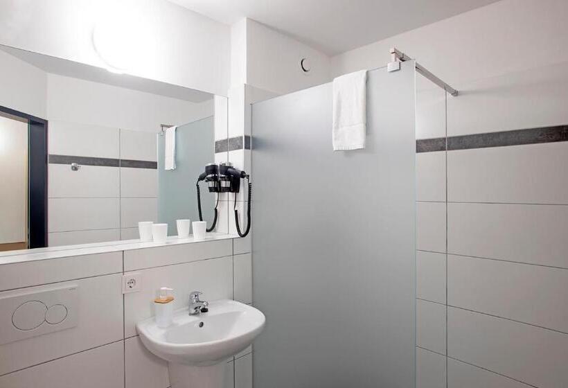 컴포트 룸, Oekotel Hohenems