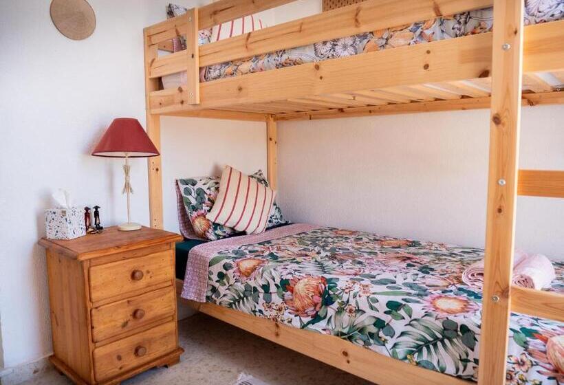 Quarto Estandar Banheiro Compartilhado, Akiteness House Tarifa