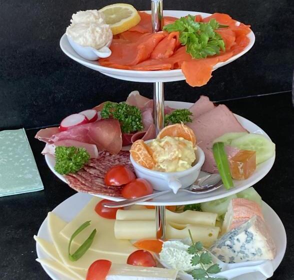 Номер Deluxe, Auszeit Am Haffufer