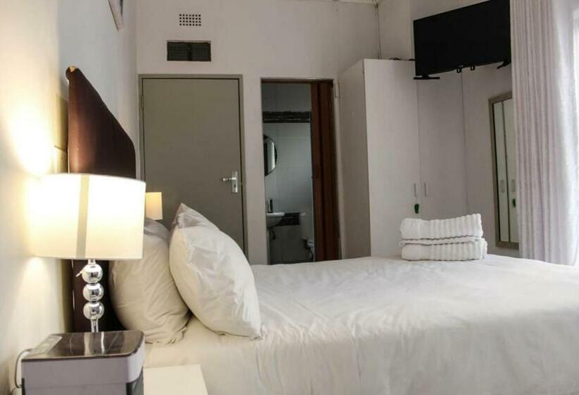 Номер Deluxe, Semeni Asante Guesthouse