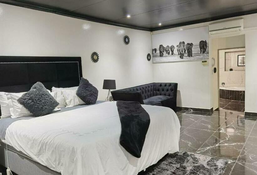 Люкс Superior, Semeni Asante Guesthouse