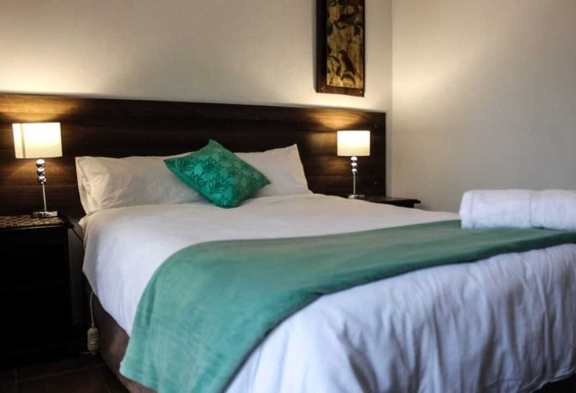 Номер Deluxe, Semeni Asante Guesthouse