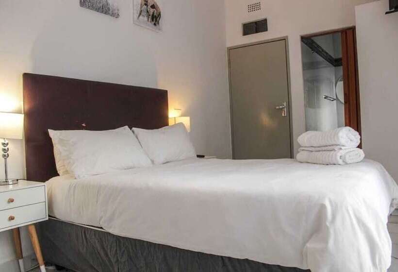 Номер Deluxe, Semeni Asante Guesthouse