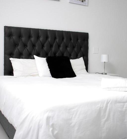 Номер Deluxe, Semeni Asante Guesthouse