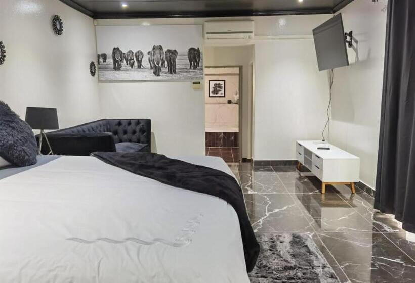 Люкс Superior, Semeni Asante Guesthouse