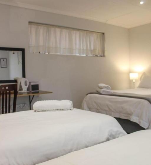 Номер Deluxe, Semeni Asante Guesthouse