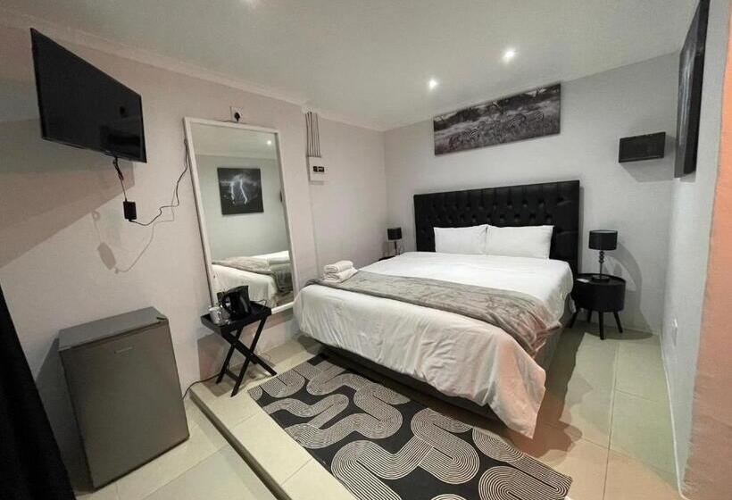 Номер Deluxe, Semeni Asante Guesthouse