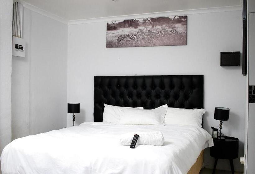 Номер Deluxe, Semeni Asante Guesthouse