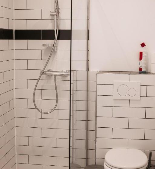 Appartement met 1 Slaapkamer, Super Central In Brussels