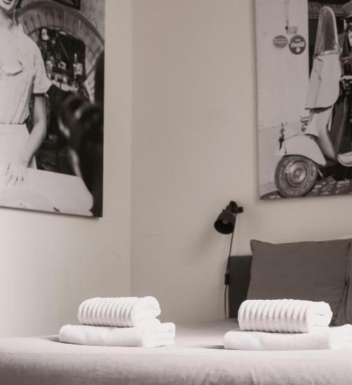 Appartement met 1 Slaapkamer, Super Central In Brussels