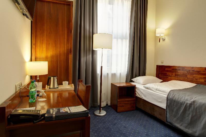 חדר סטנדרט יחיד, Piast Wrocław Centrum