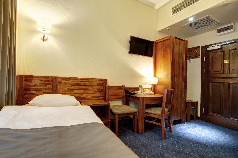 חדר סטנדרט יחיד, Piast Wrocław Centrum