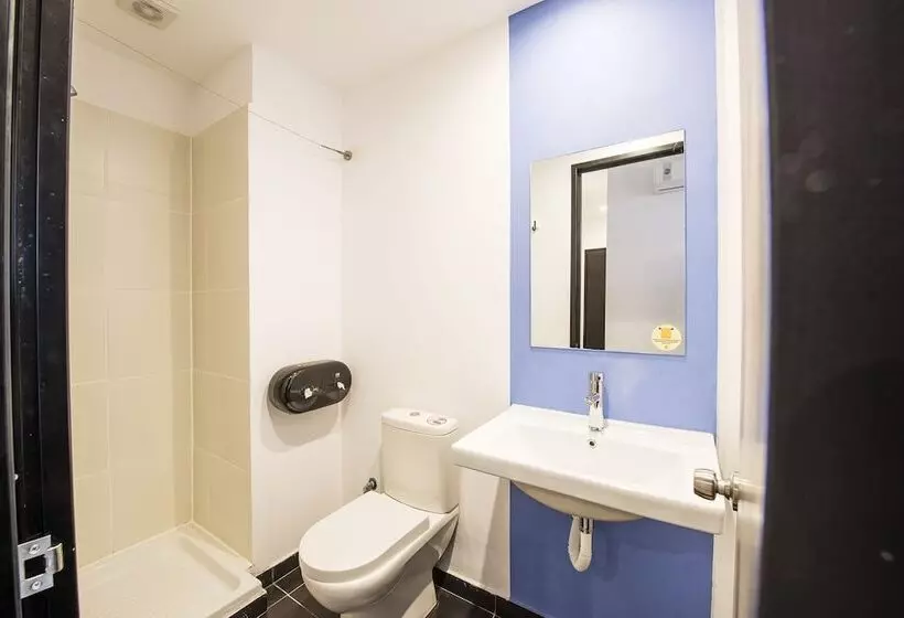 اتاق استاندارد, Safestay Athens Monastiraki